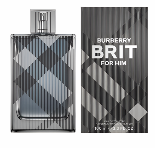  Burberry Brit Eau de Toilette 100ml Spray