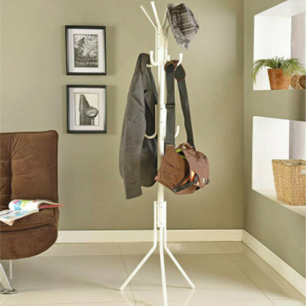 Floor Standing Coat & Hat Stand