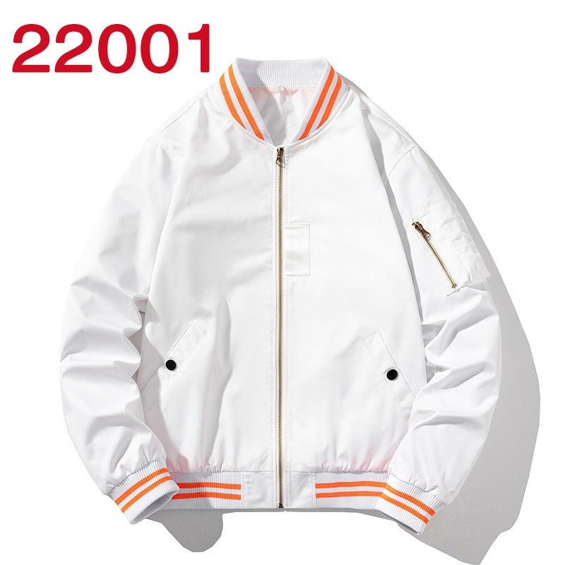 American Street Fashion Hooded Jacket