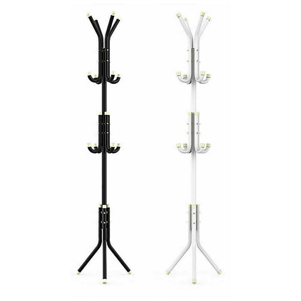Floor Standing Coat & Hat Stand